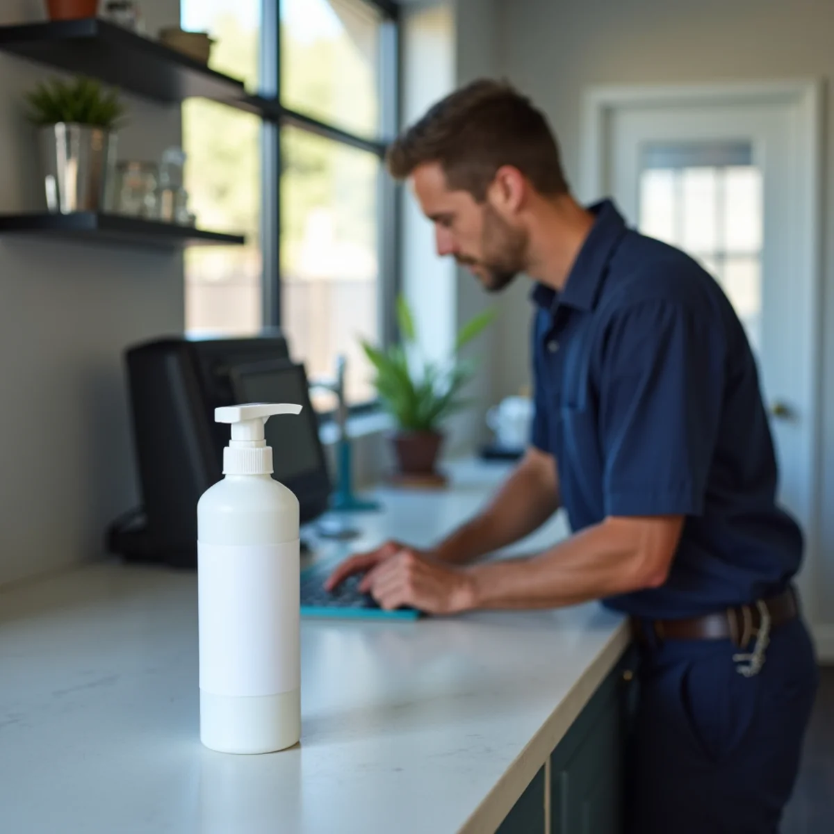 Skip chemical drain cleaners — prevent clogged drains illustration