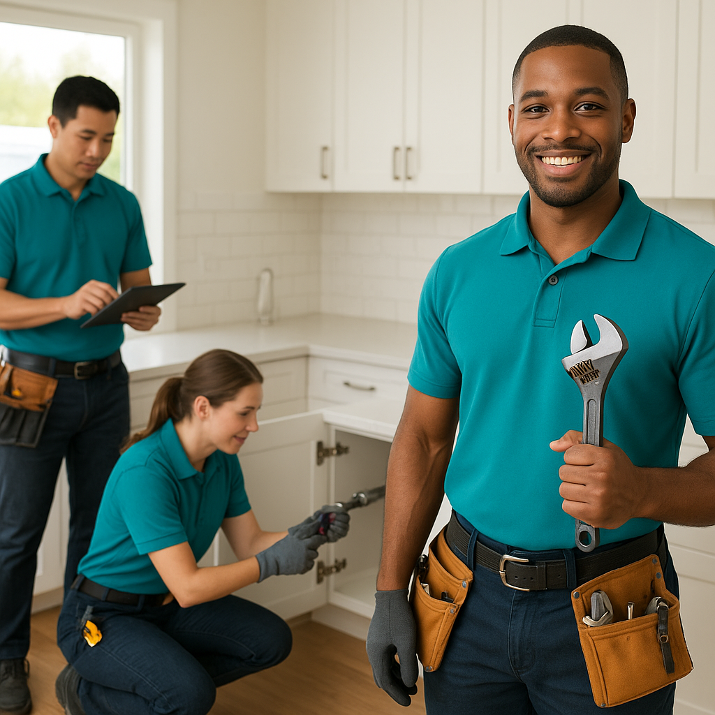 Bathroom Plumbing